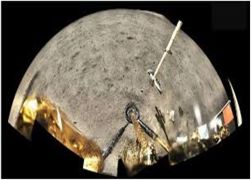 Chinese scientists have identified a new lunar mineral named ‘Cerium-Magnesium Chang’e-site